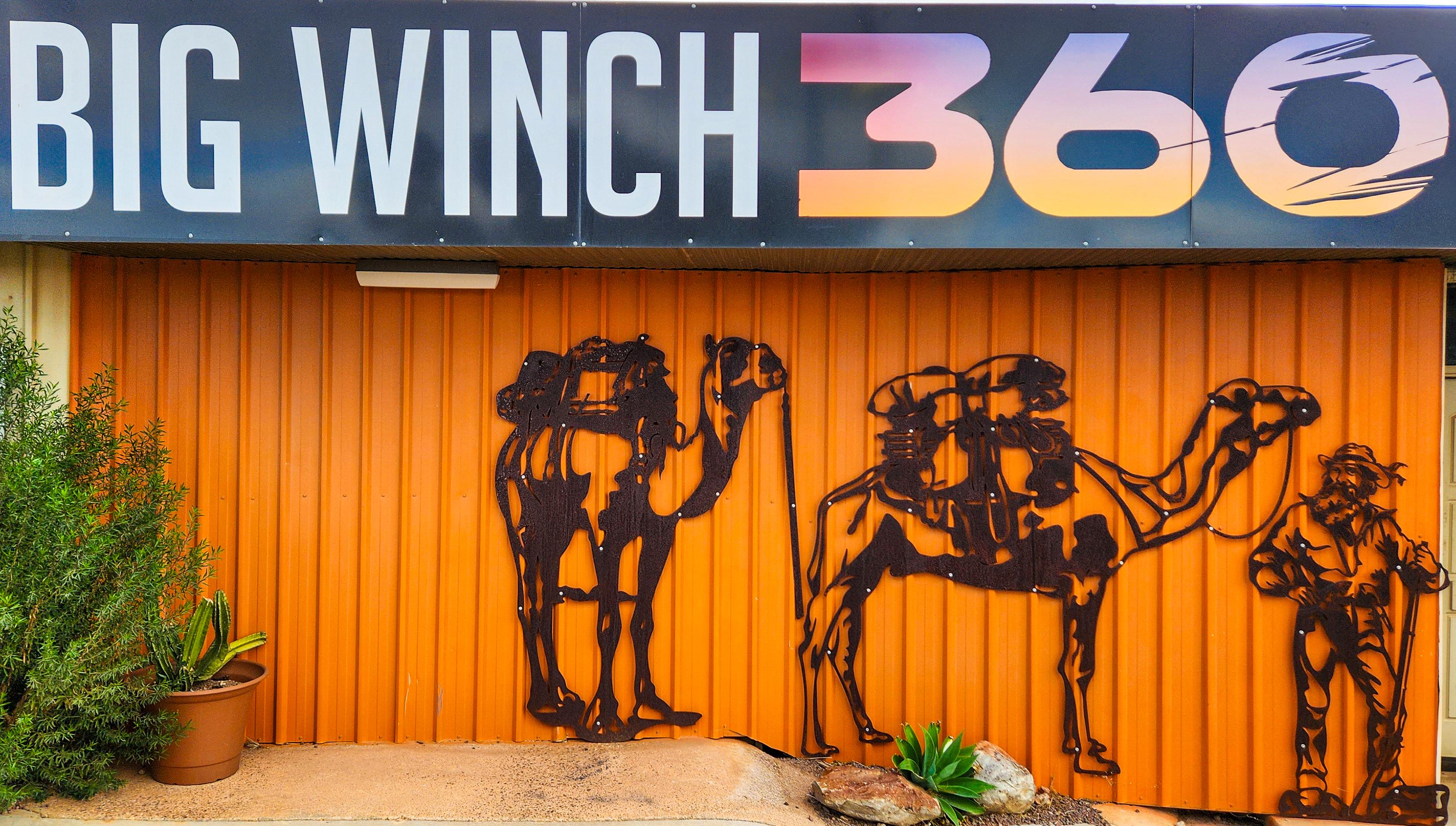 Big Winch 360